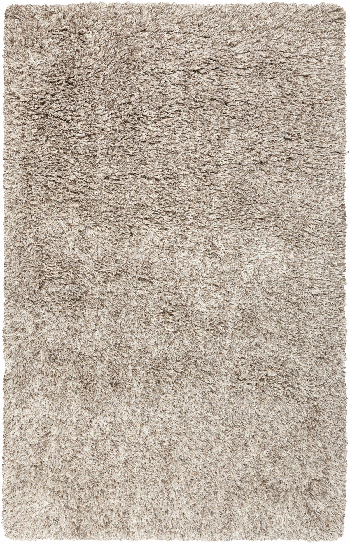 Beige Hand Woven 80% NZ Wool, 20% Polyester Modern Rectangle Handmade rug, Indoor use only, no fringe, non-washable.