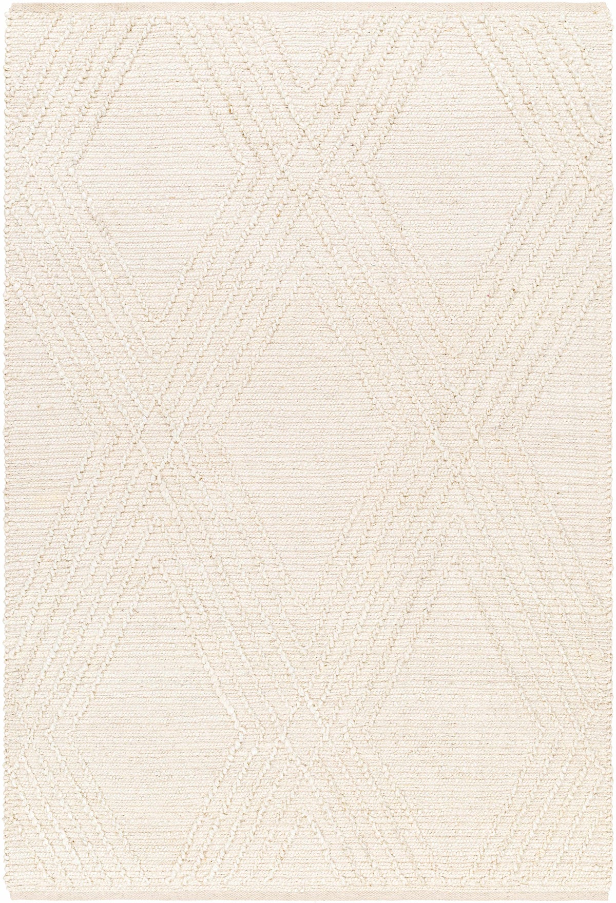 Tan Hand Woven 100% Jute Cottage Rectangle Handmade rug, Indoor use only, no fringe, non-washable. runner also available