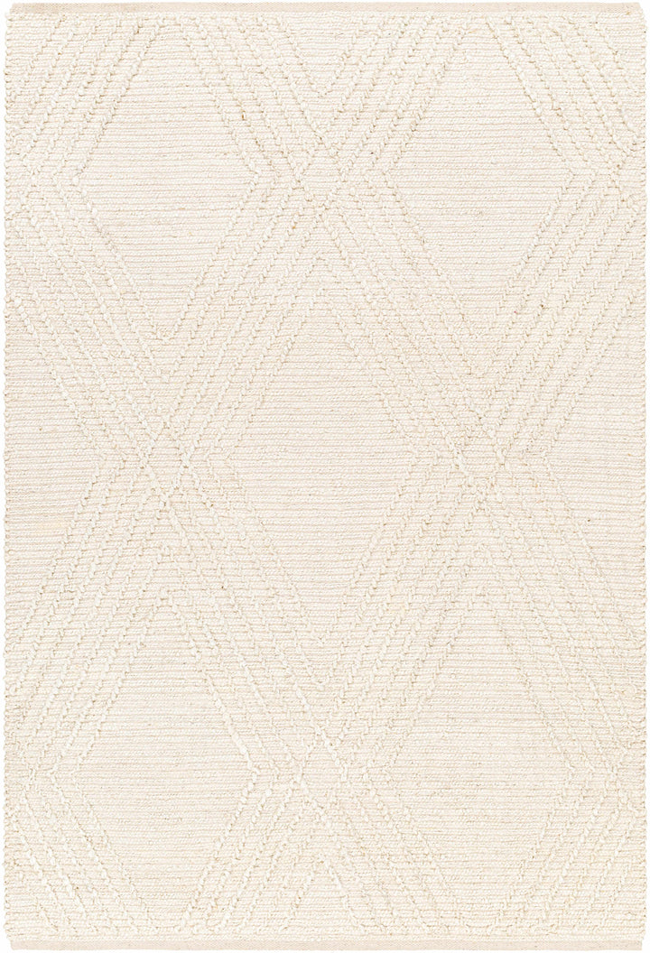 Tan Hand Woven 100% Jute Cottage Rectangle Handmade rug, Indoor use only, no fringe, non-washable. runner also available