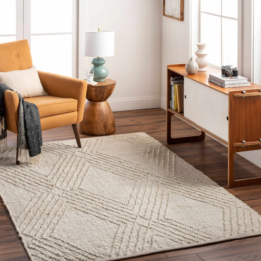 Bryant BRA-2308 Hand Woven Rug
