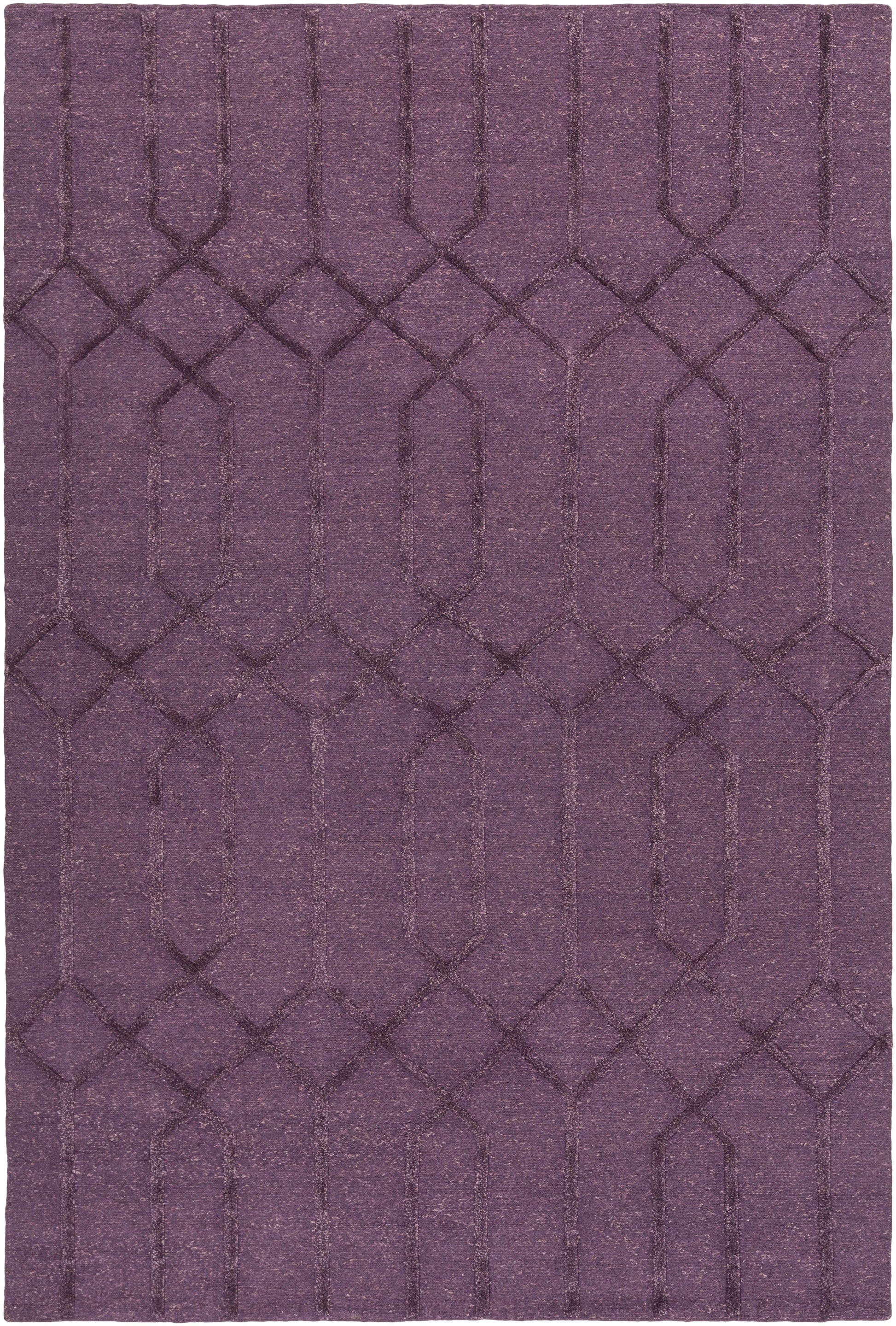 Lydia LYD-6009 Hand Knotted Rug