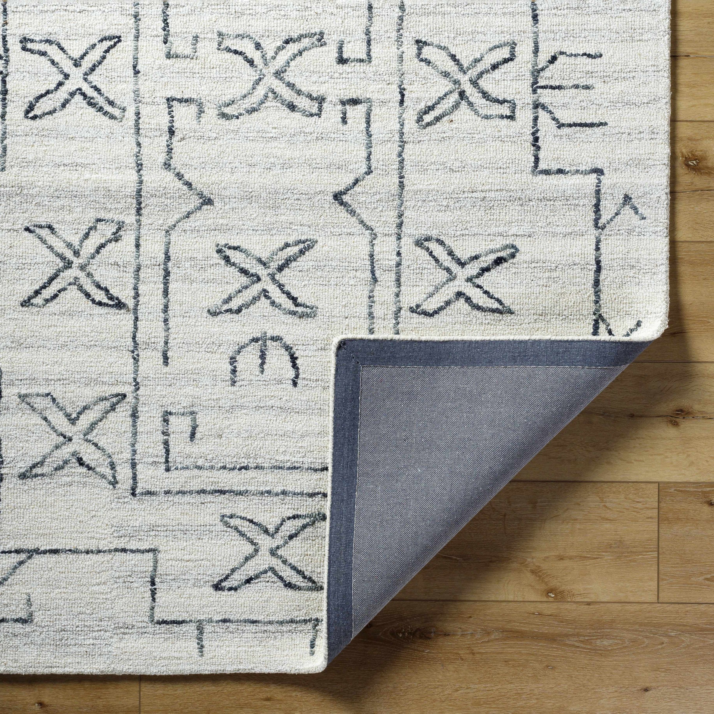 Jules JLS-2306 Hand Tufted Rug