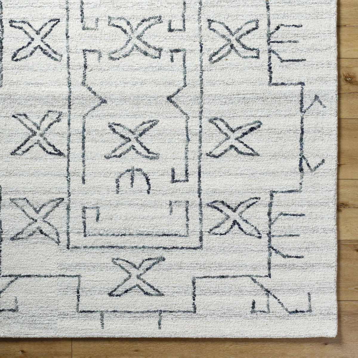 Jules JLS-2306 Hand Tufted Rug