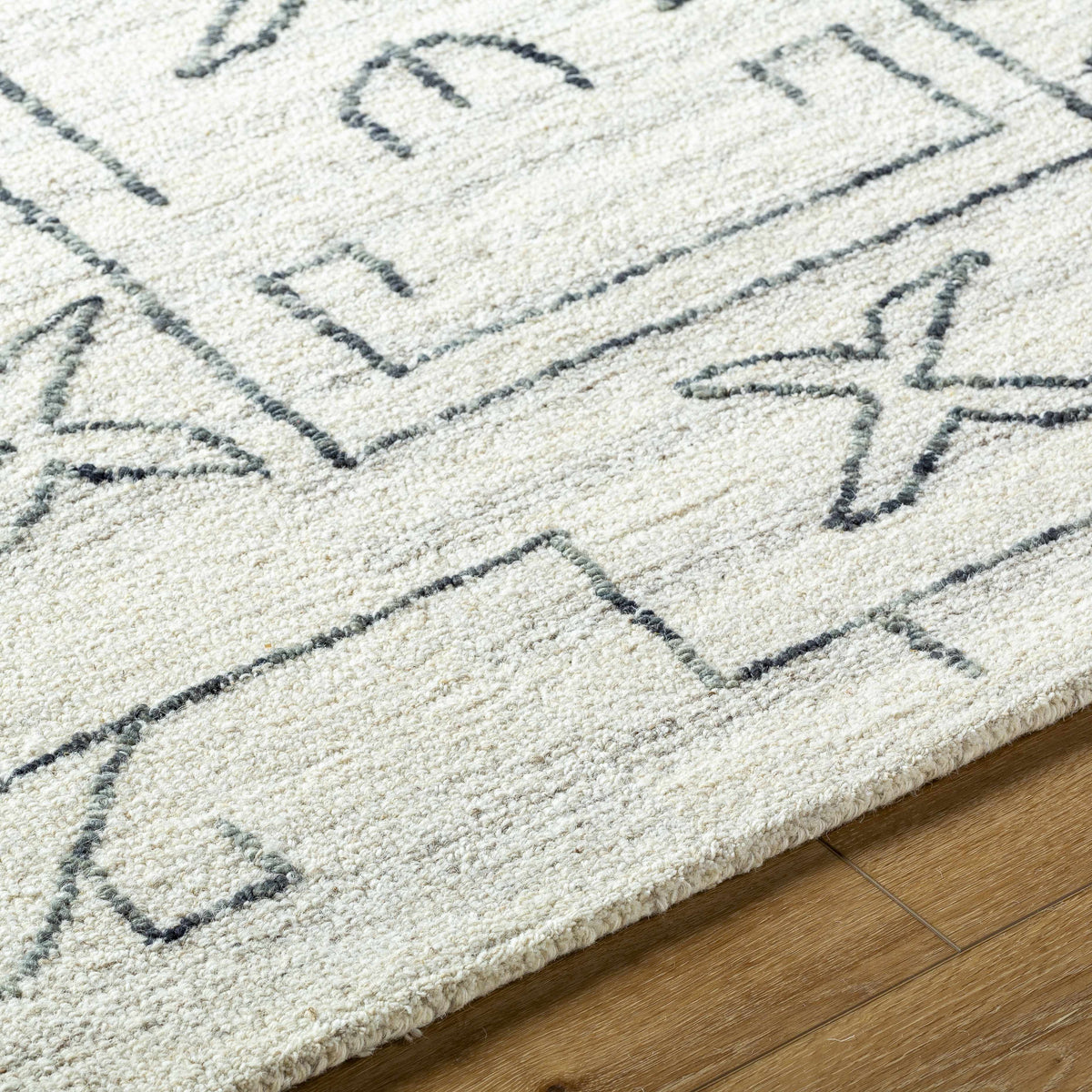 Jules JLS-2306 Hand Tufted Rug