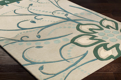 Athena ATH-5154 Hand Tufted Rug