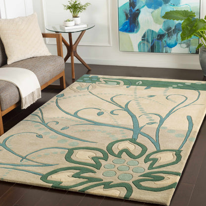 Athena ATH-5154 Hand Tufted Rug