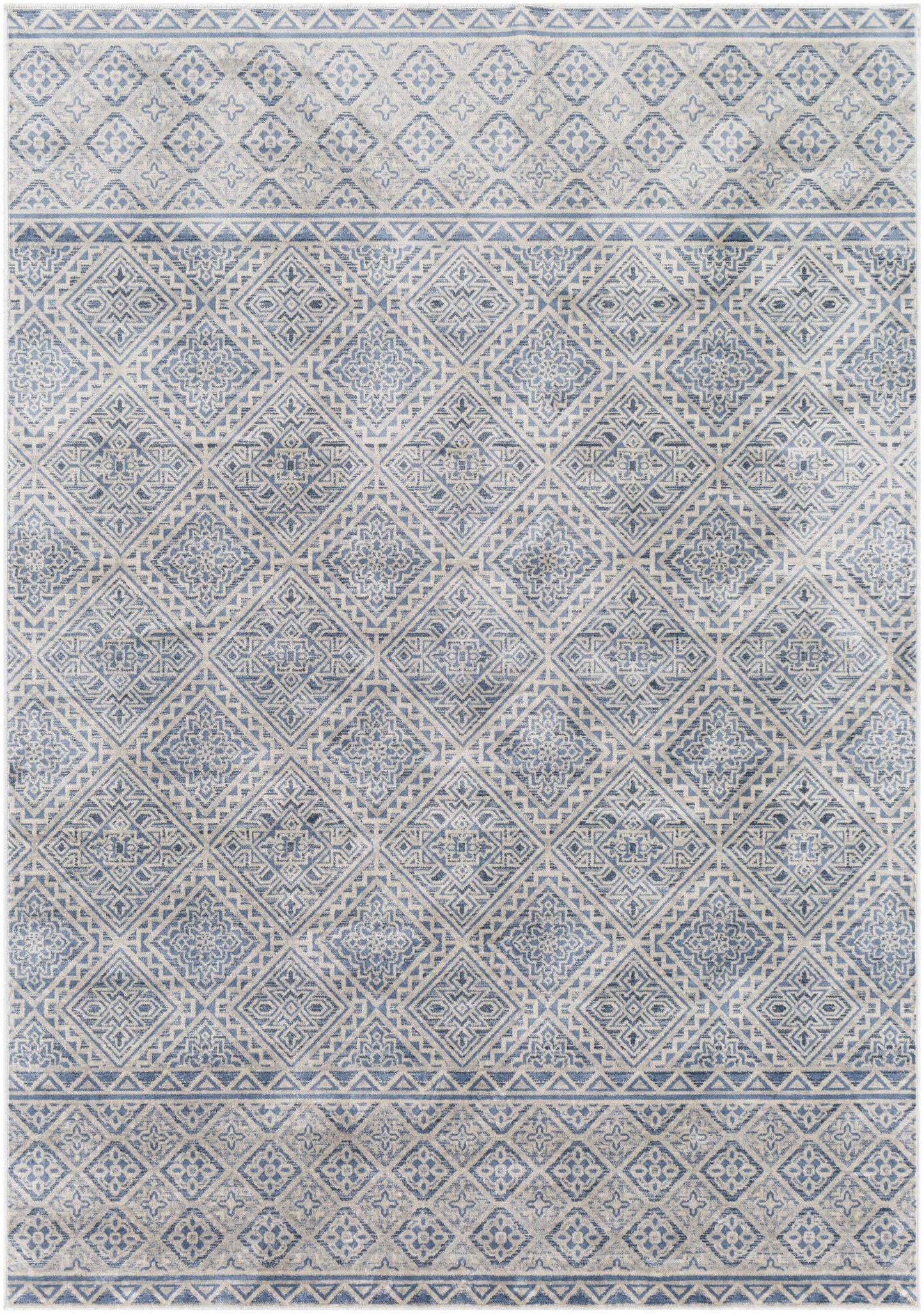 Luxembourg LUM-1001 Machine Woven Rug