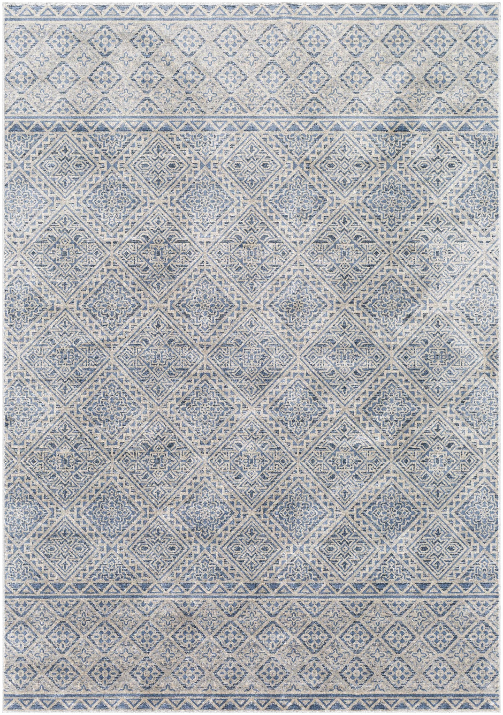 Luxembourg LUM-1001 Machine Woven Rug