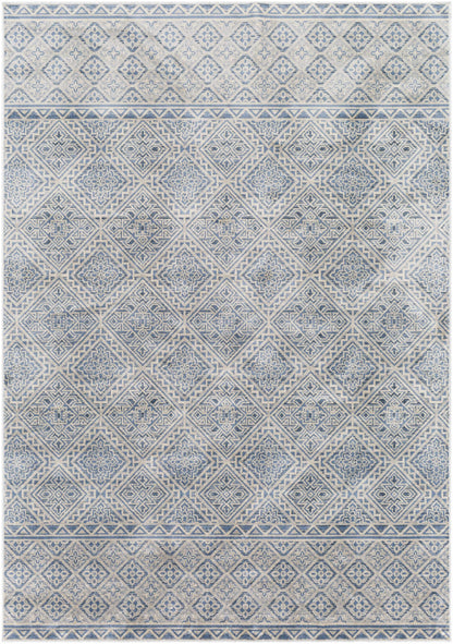 Luxembourg LUM-1001 Machine Woven Rug