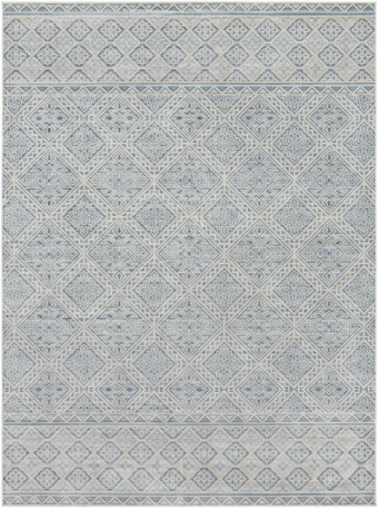 Luxembourg LUM-1001 Machine Woven Rug