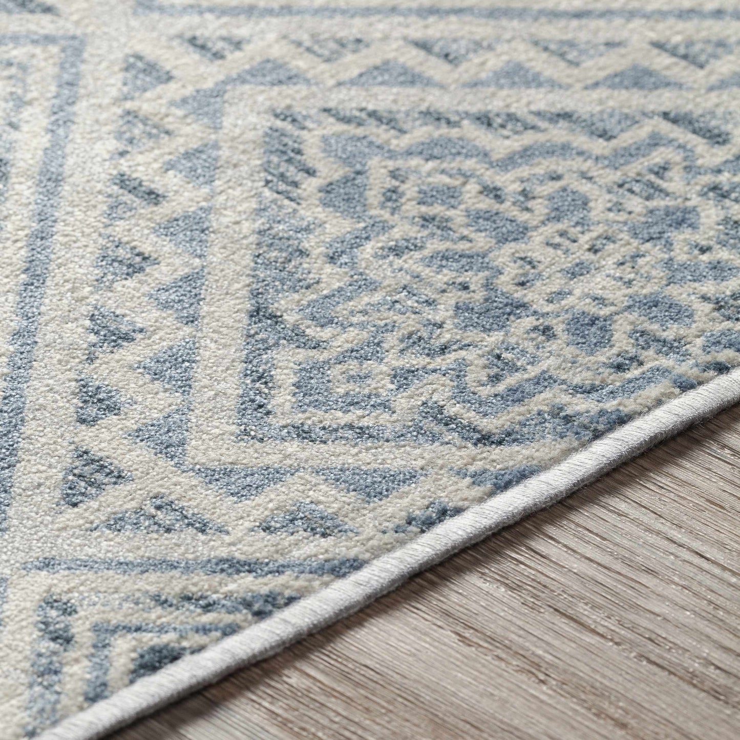 Luxembourg LUM-1001 Machine Woven Rug