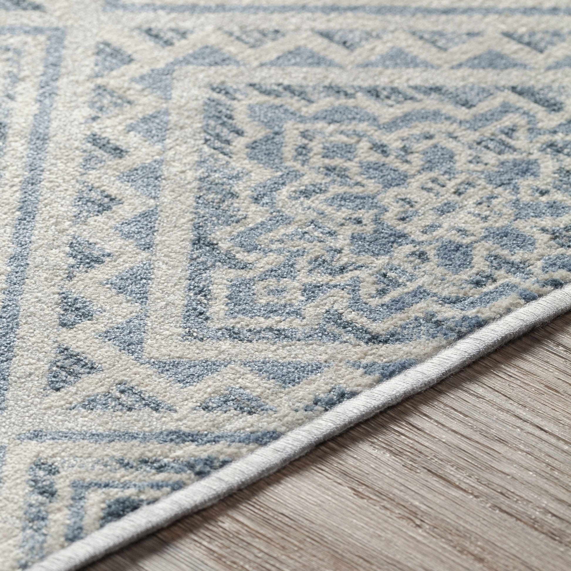 Luxembourg LUM-1001 Machine Woven Rug