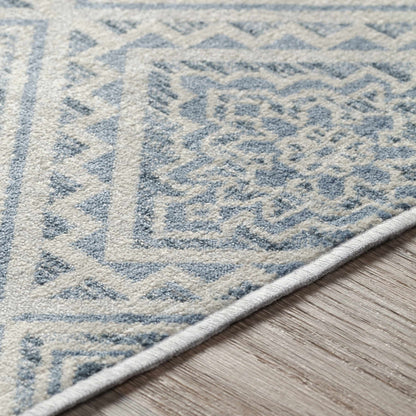 Luxembourg LUM-1001 Machine Woven Rug
