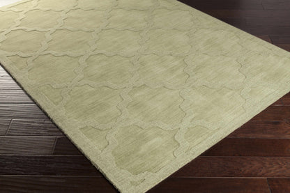 Central Park AWHP-4016 Hand Loomed Rug