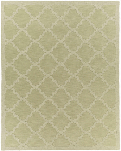Central Park AWHP-4016 Hand Loomed Rug