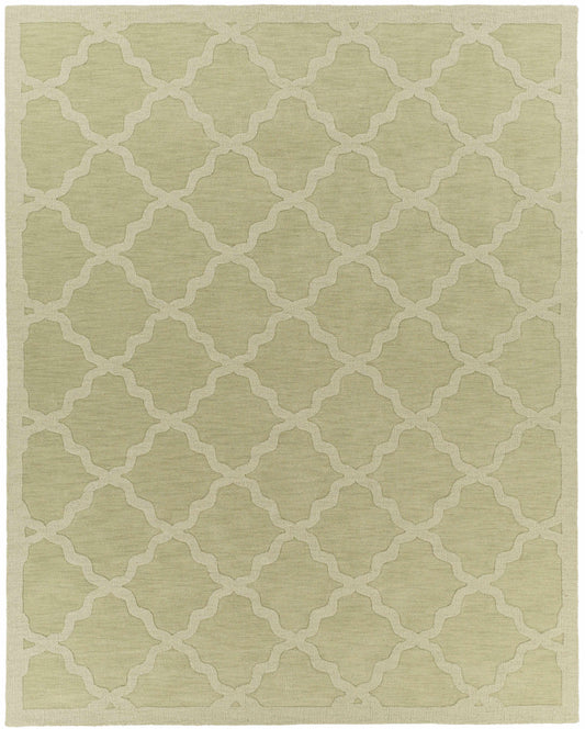 Central Park AWHP-4016 Hand Loomed Rug