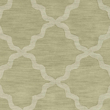 Central Park AWHP-4016 Hand Loomed Rug