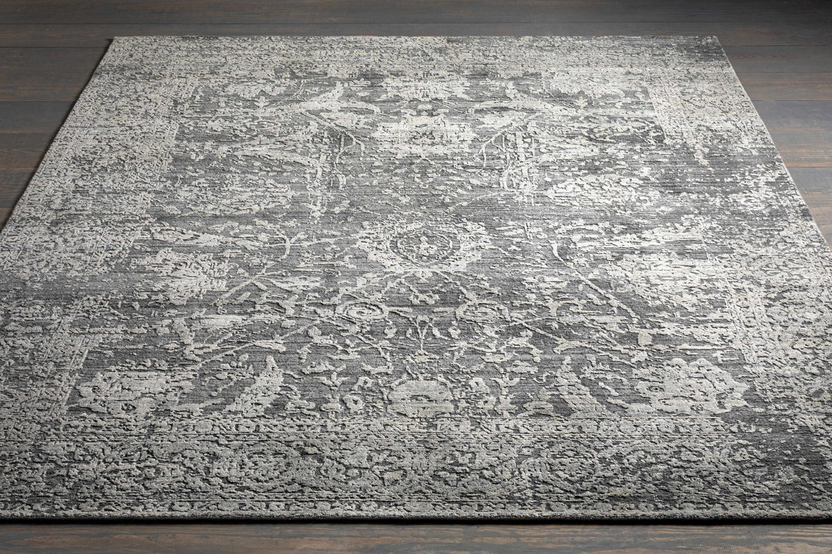 Lucknow LUC-2301 Hand Loomed Rug