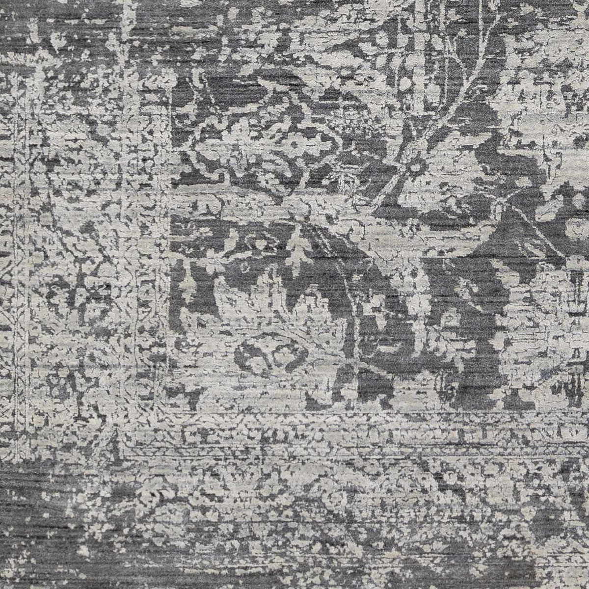 Lucknow LUC-2301 Hand Loomed Rug