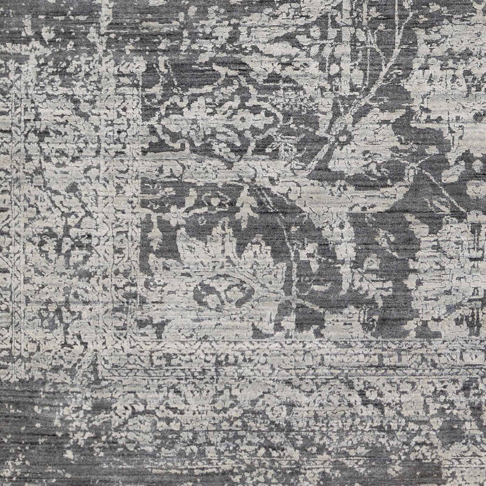 Lucknow LUC-2301 Hand Loomed Rug
