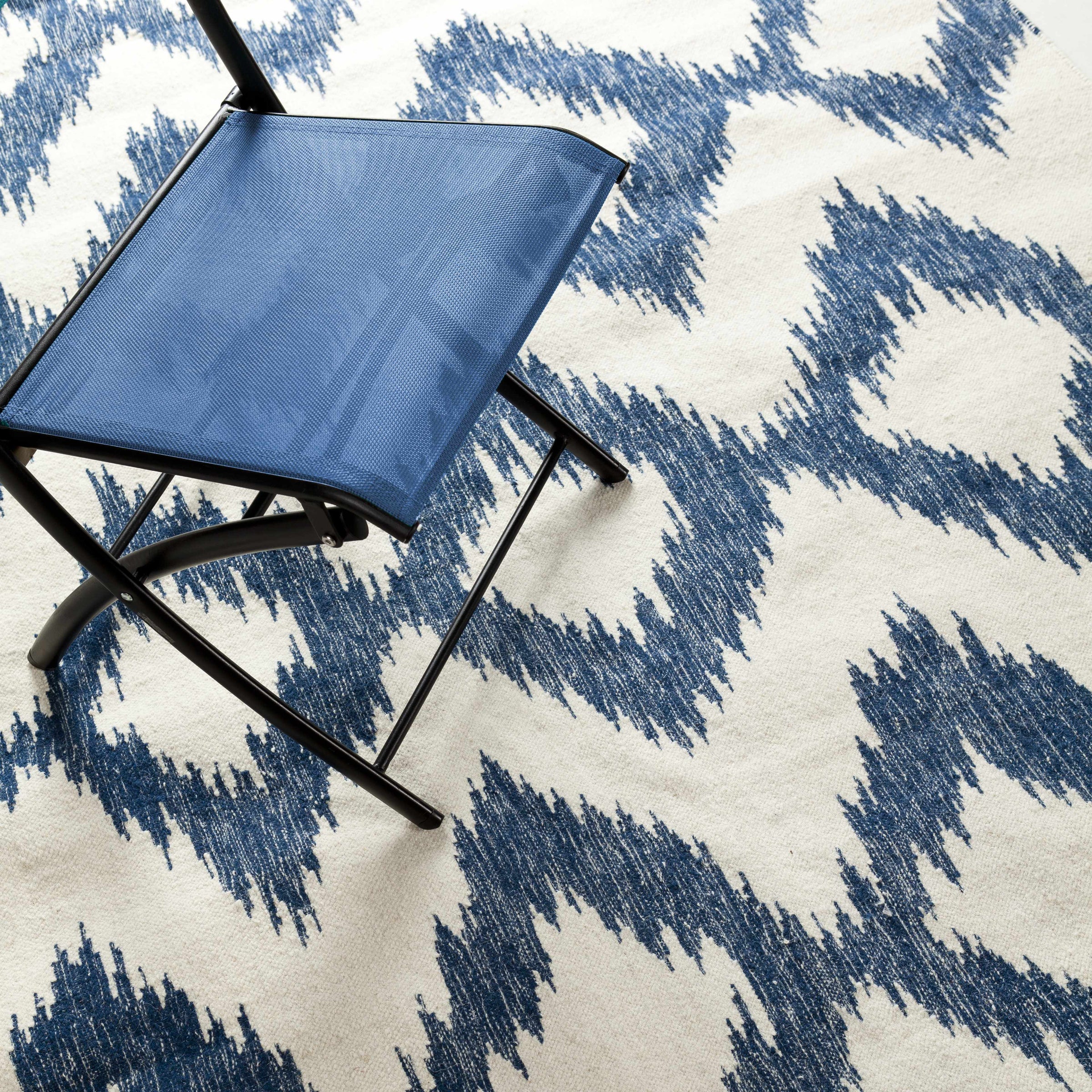 Frontier FT-165 Hand Woven Rug