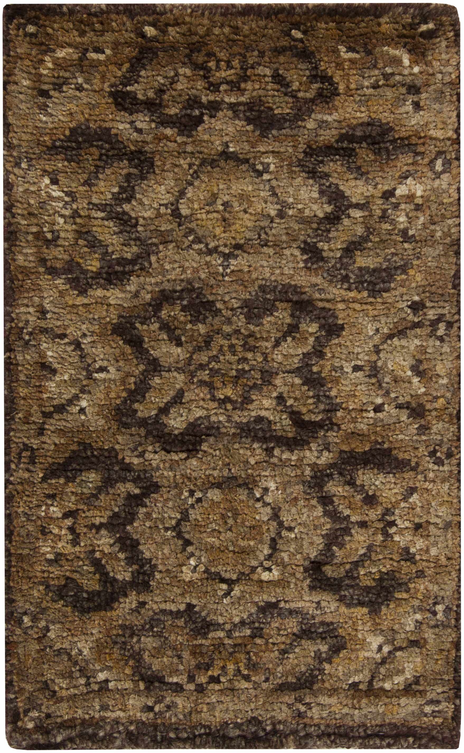 Scarborough SCR-5102 Hand Knotted Rug