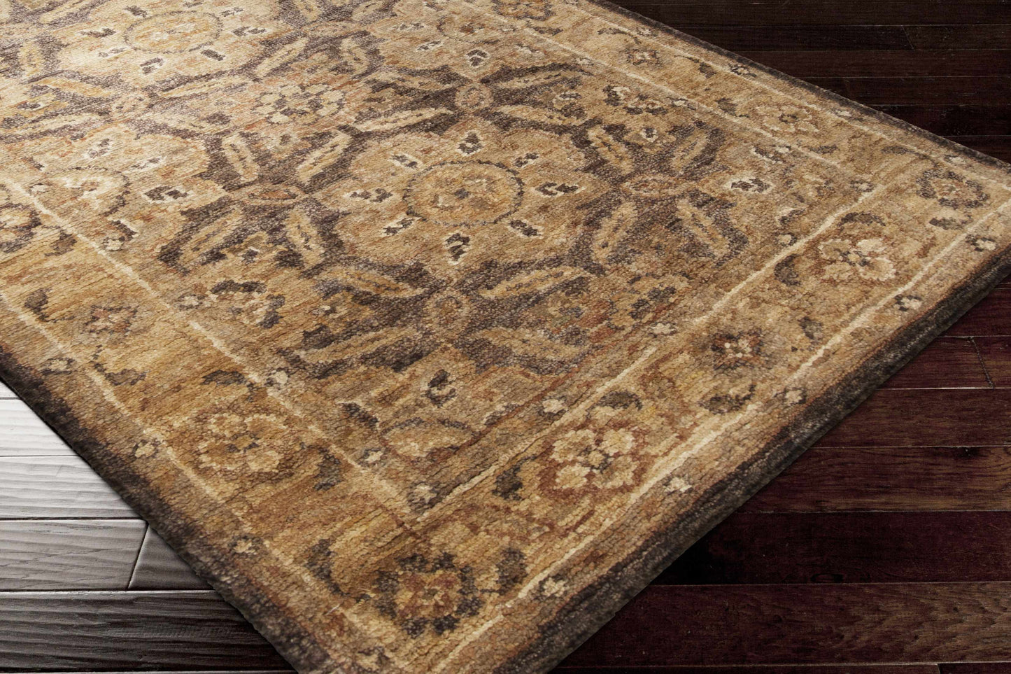 Scarborough SCR-5102 Hand Knotted Rug