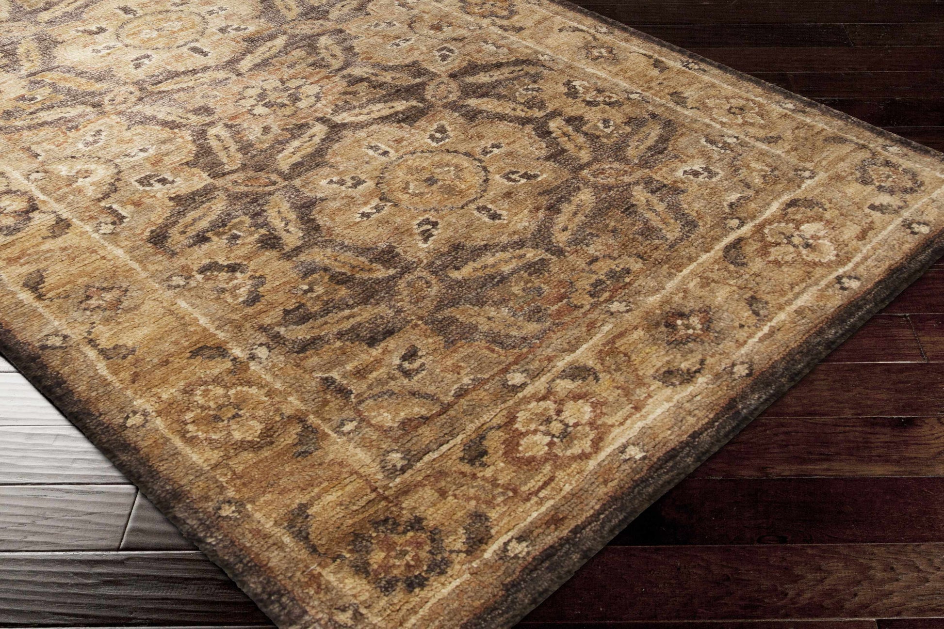 Scarborough SCR-5102 Hand Knotted Rug
