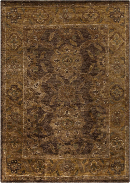 Scarborough SCR-5102 Hand Knotted Rug