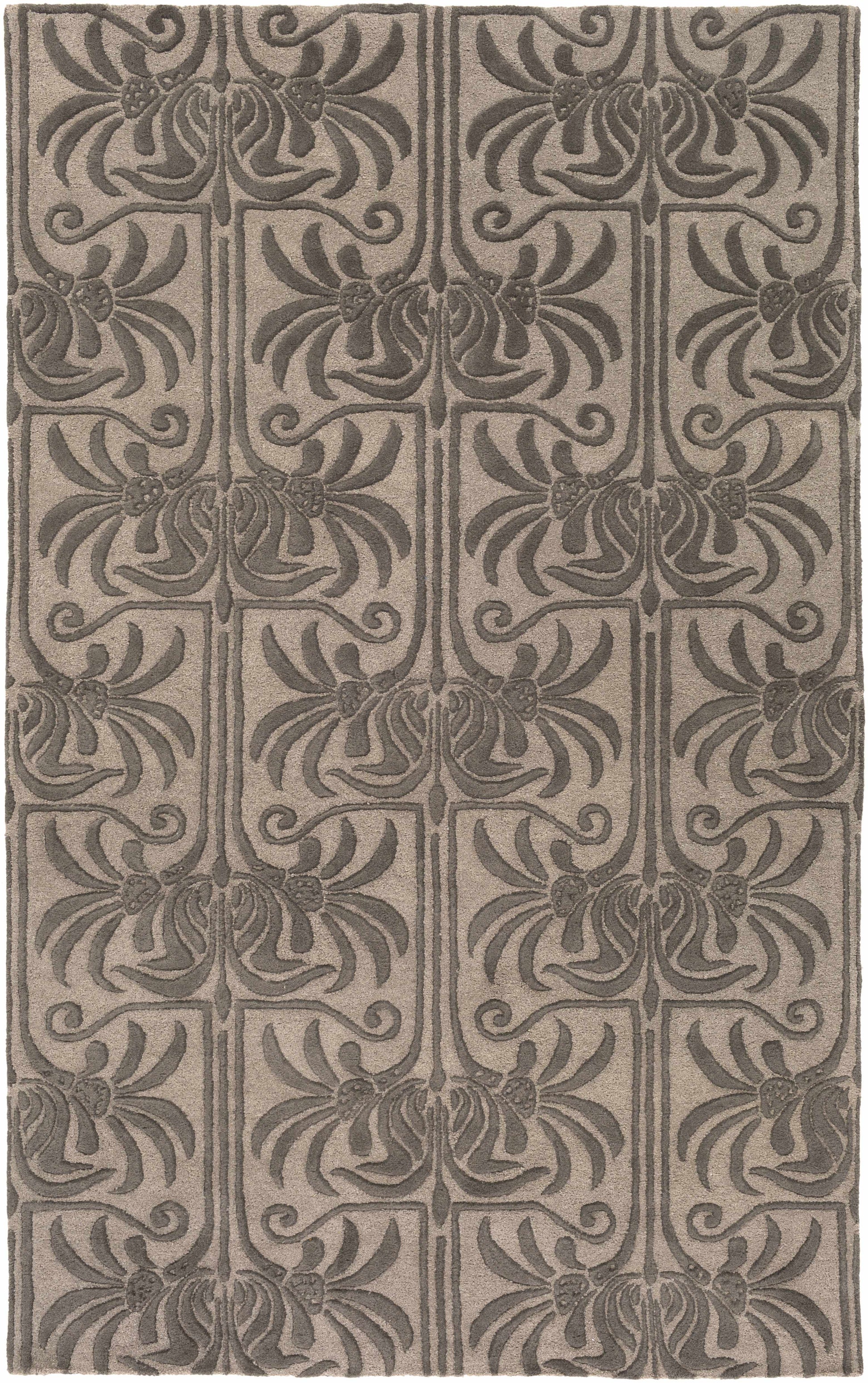 Natura NAT-7057 Hand Tufted Rug