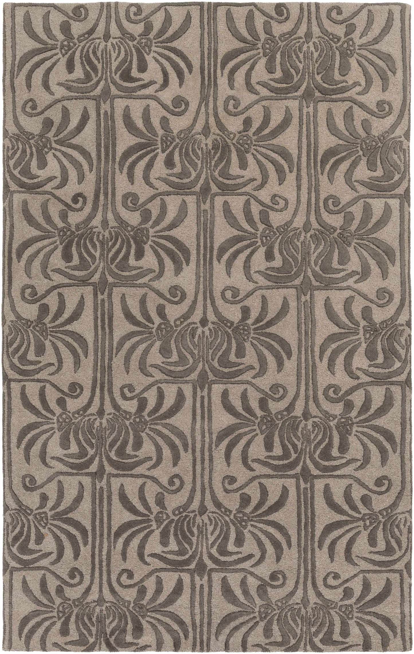 Natura NAT-7057 Hand Tufted Rug