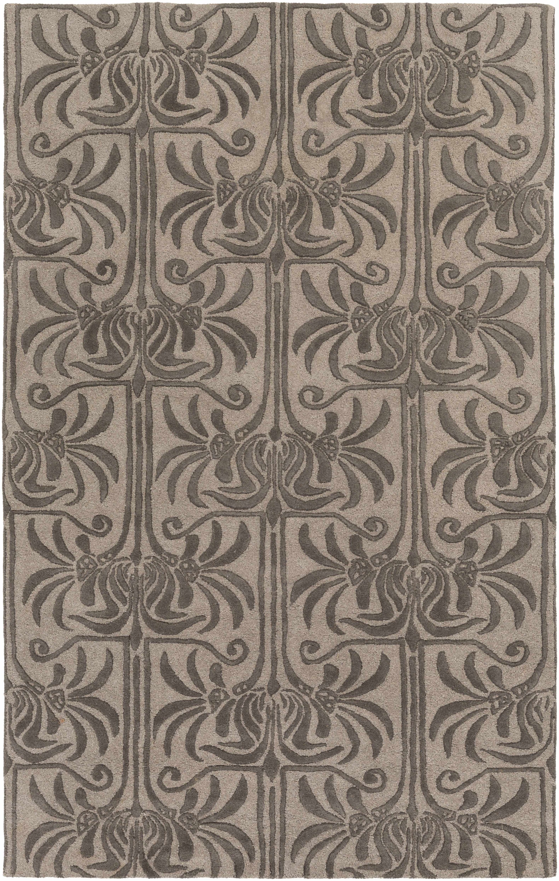 Natura NAT-7057 Hand Tufted Rug