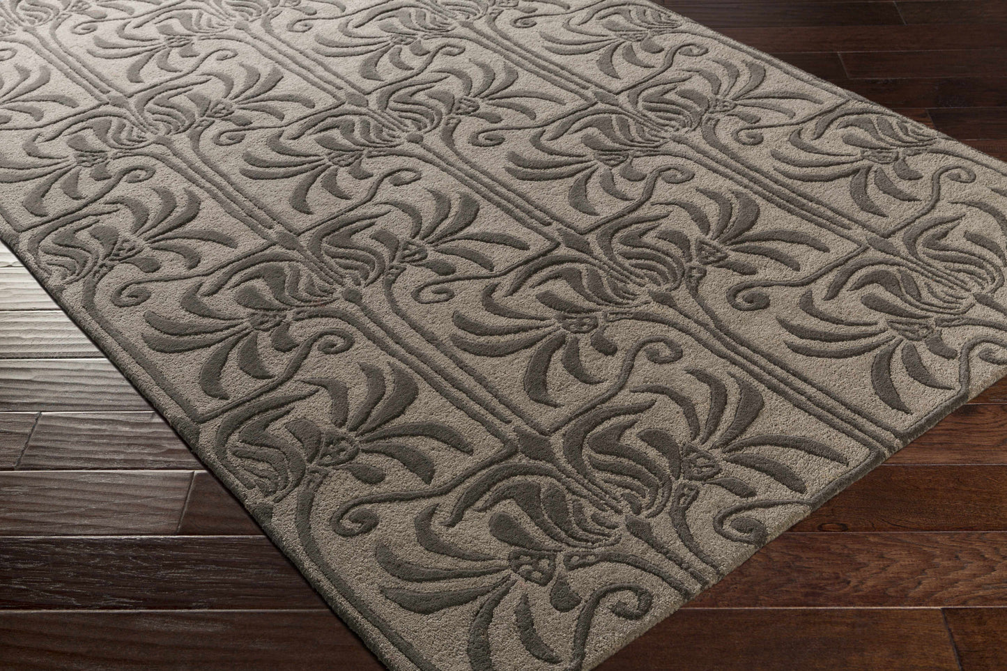 Natura NAT-7057 Hand Tufted Rug