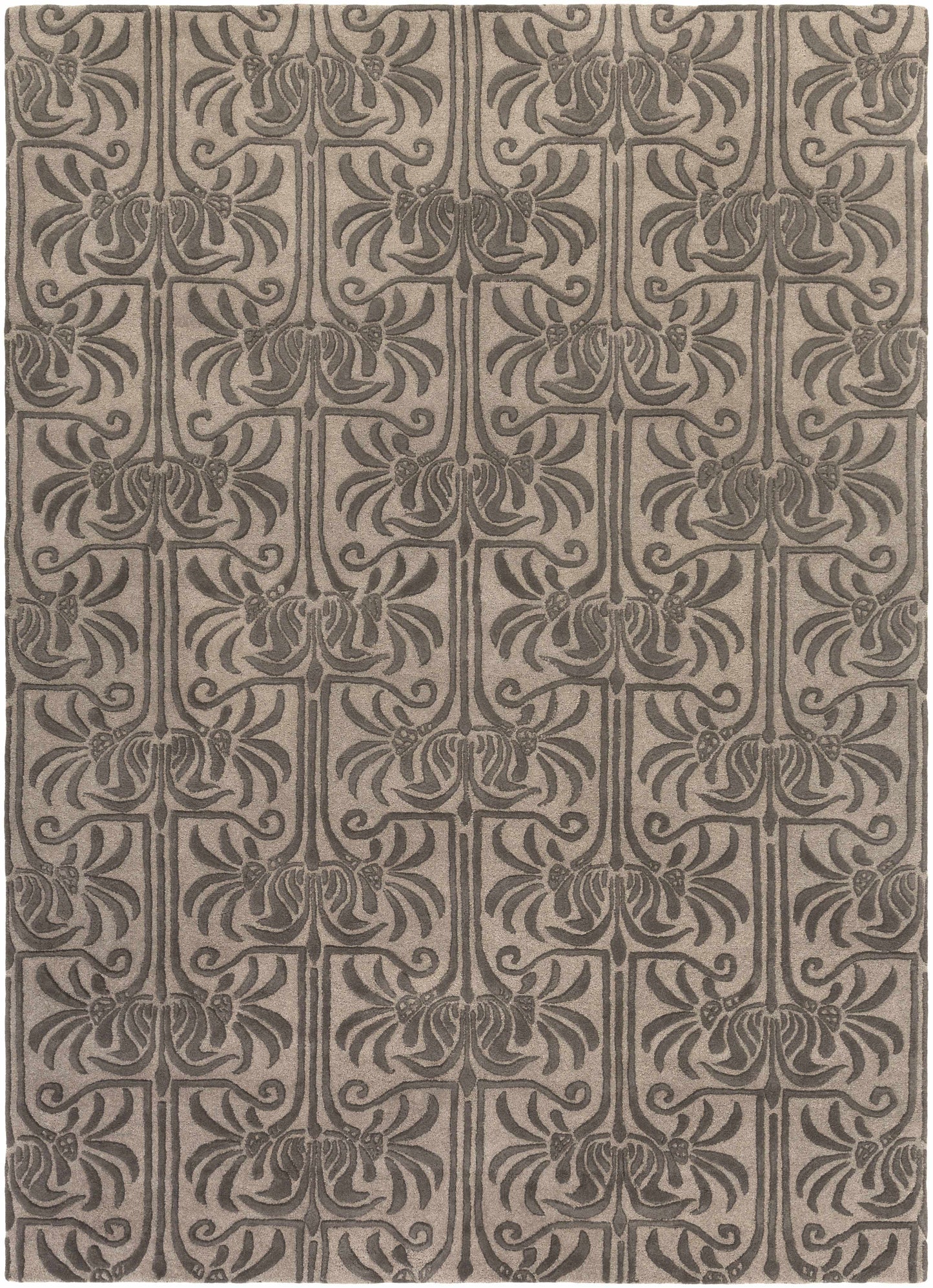 Natura NAT-7057 Hand Tufted Rug