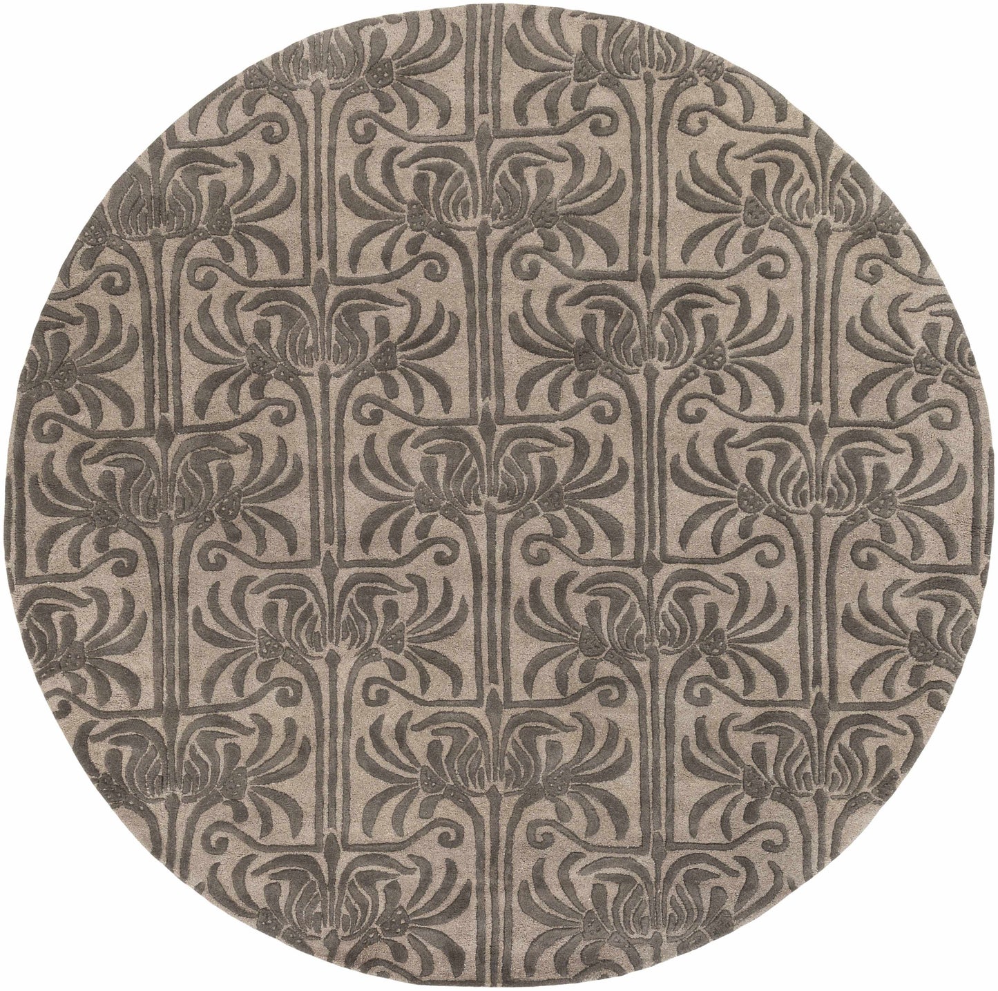 Natura NAT-7057 Hand Tufted Rug