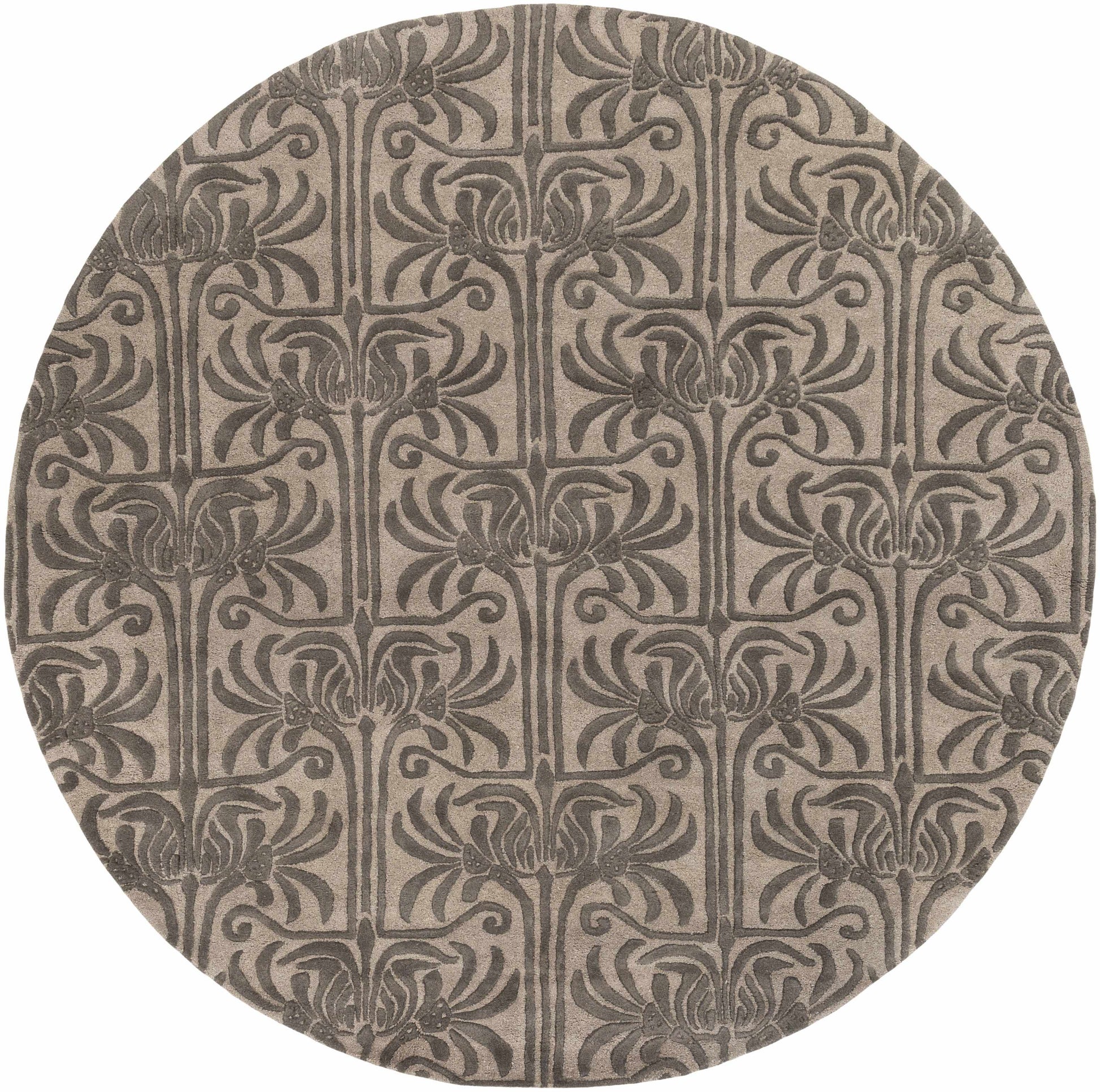 Natura NAT-7057 Hand Tufted Rug