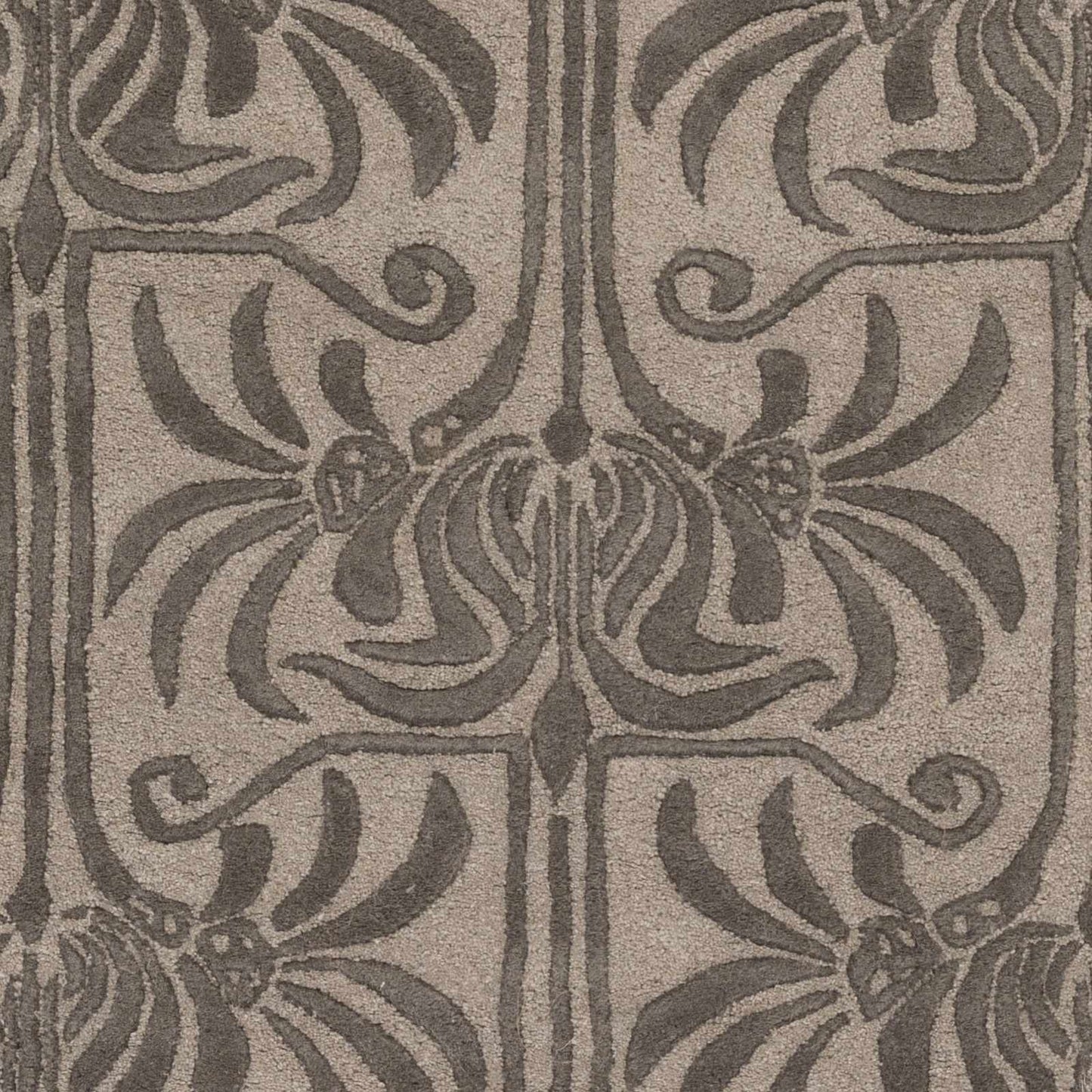 Natura NAT-7057 Hand Tufted Rug