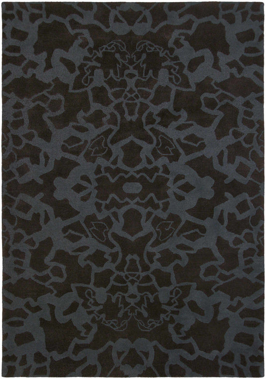 Kyah KYA-9114 Hand Knotted Rug