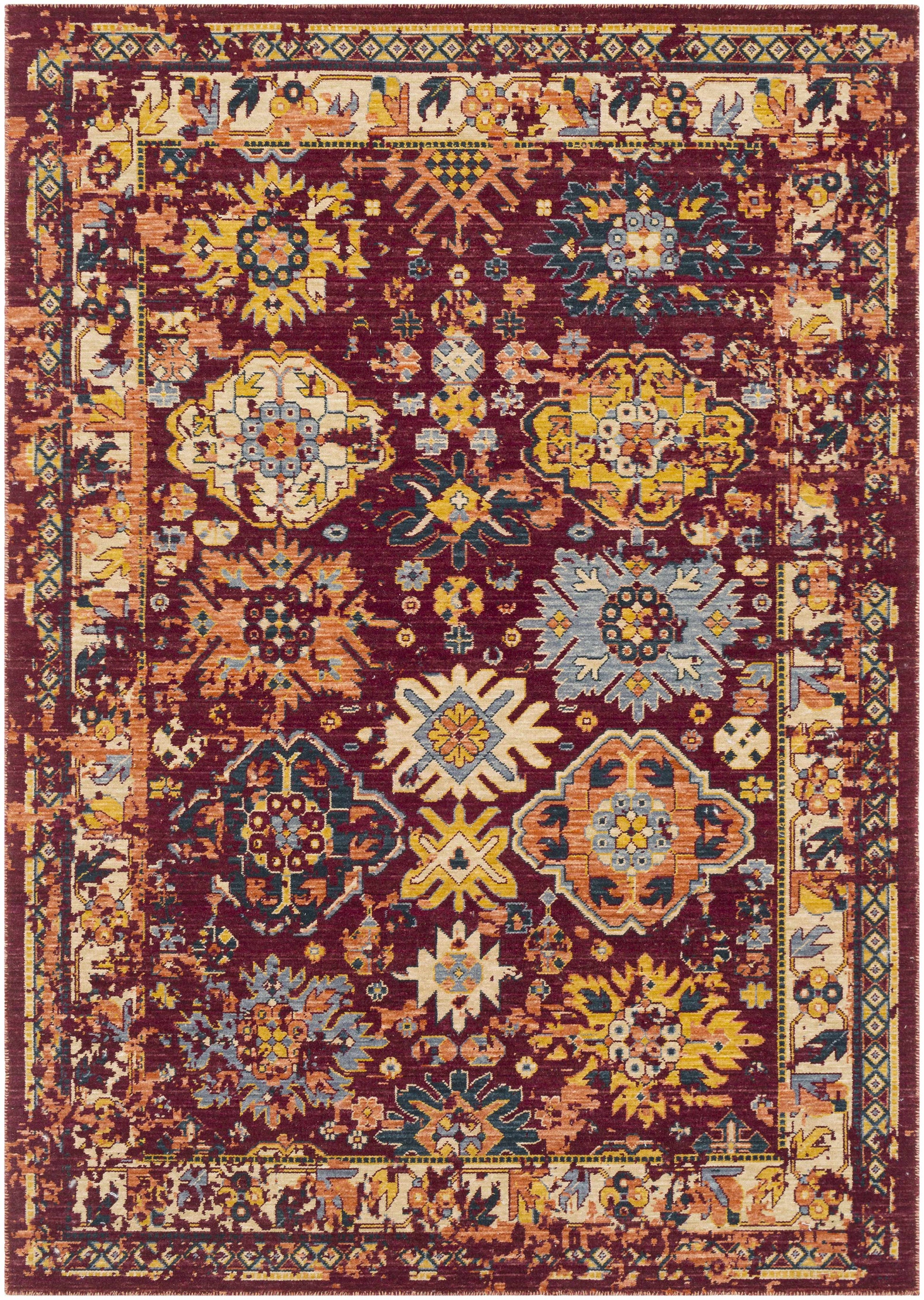 Trailblazer TZR-1000 Machine Woven Rug