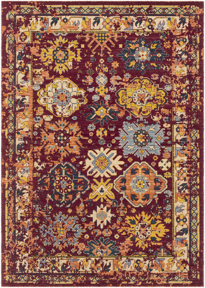 Trailblazer TZR-1000 Machine Woven Rug