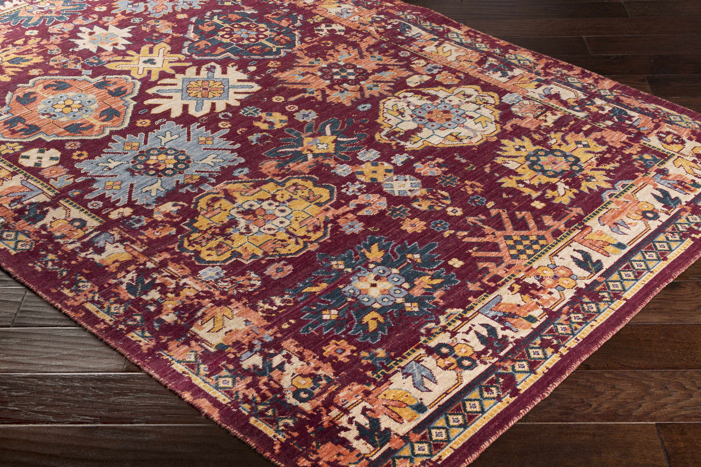 Trailblazer TZR-1000 Machine Woven Rug
