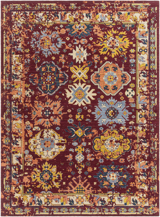 Trailblazer TZR-1000 Machine Woven Rug