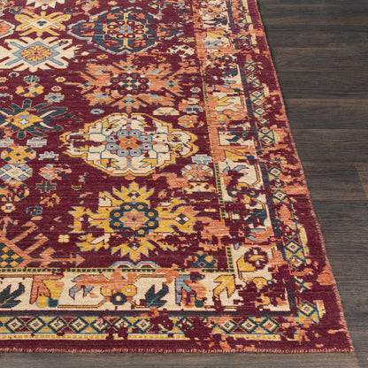 Trailblazer TZR-1000 Machine Woven Rug