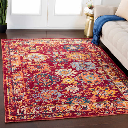 Trailblazer TZR-1000 Machine Woven Rug