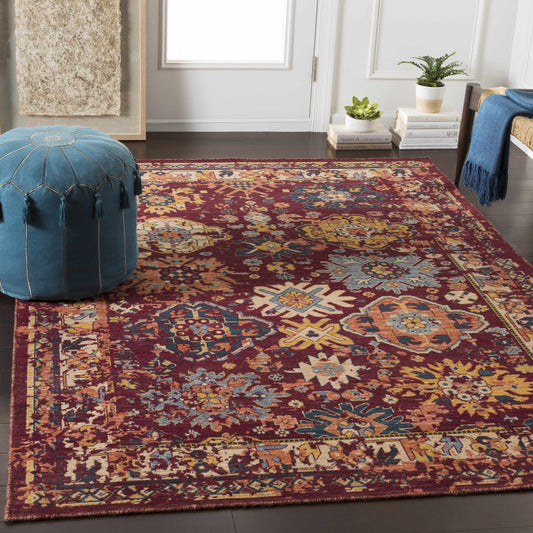 Trailblazer TZR-1000 Machine Woven Rug