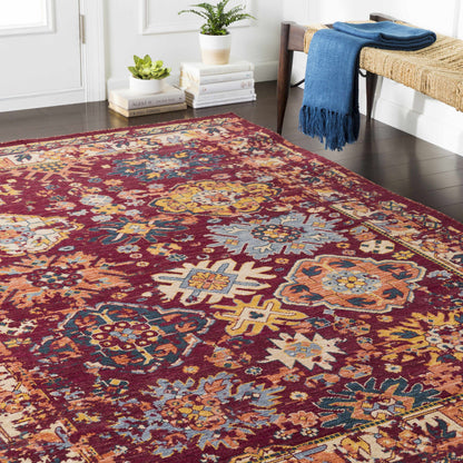 Trailblazer TZR-1000 Machine Woven Rug