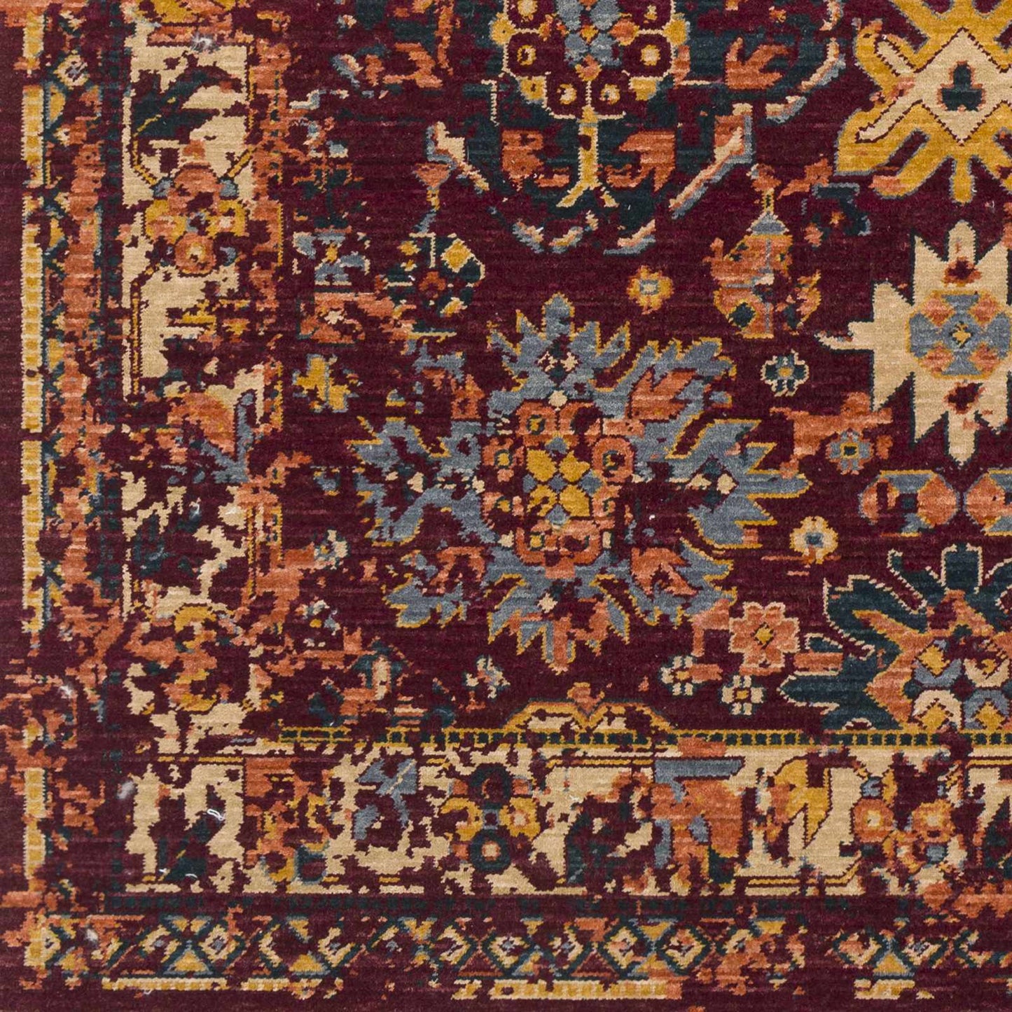 Trailblazer TZR-1000 Machine Woven Rug