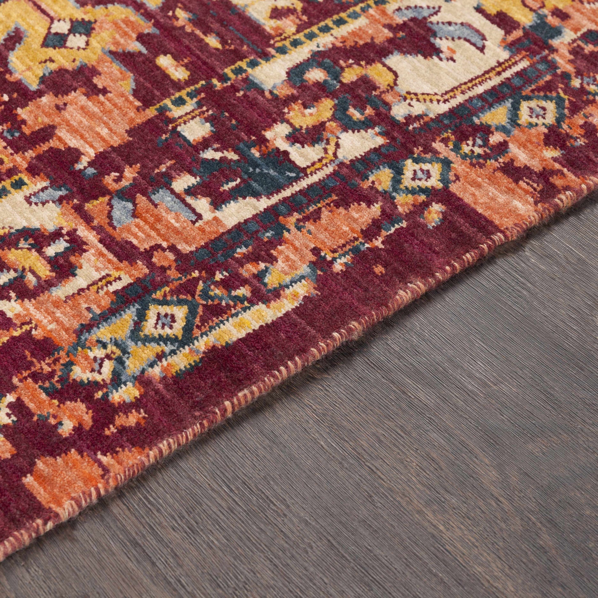 Trailblazer TZR-1000 Machine Woven Rug