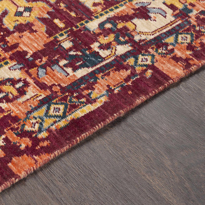 Trailblazer TZR-1000 Machine Woven Rug