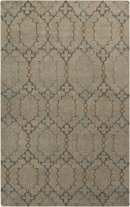 Pueblo PBL-6003 Hand Knotted Rug